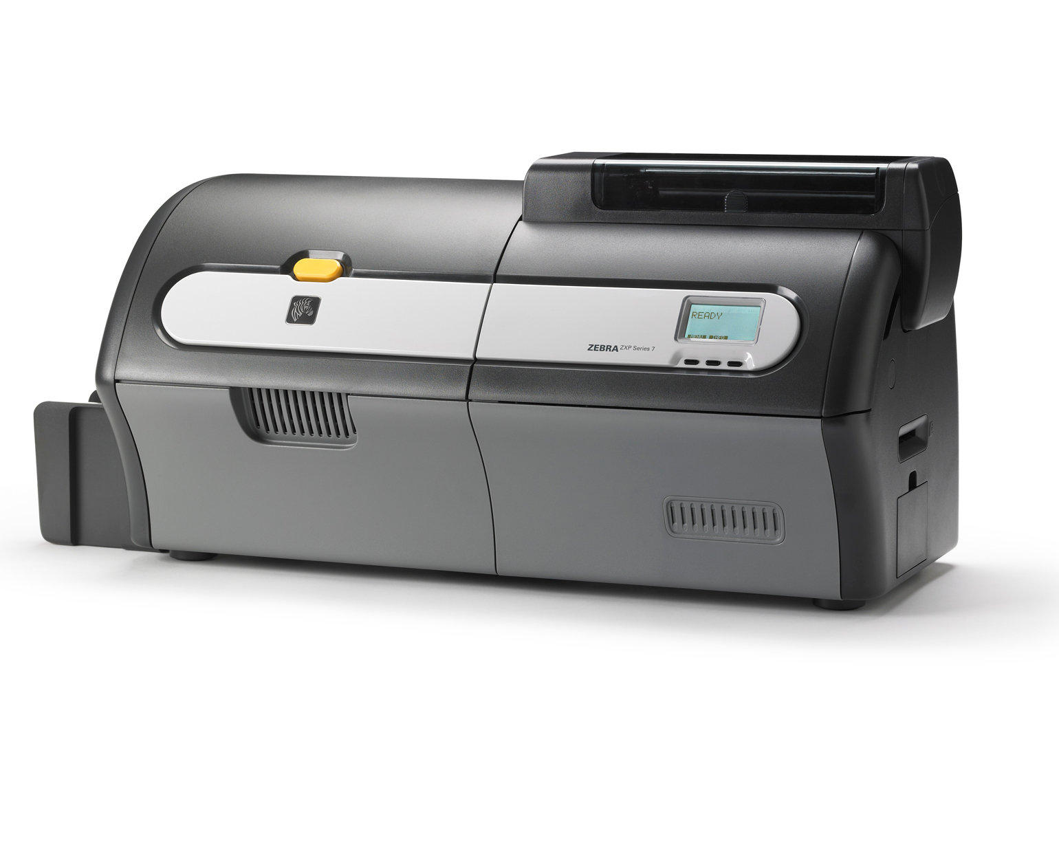 Zebra ZXP Series 7 Dual Sided ID Card Printer with Magnetic Stripe